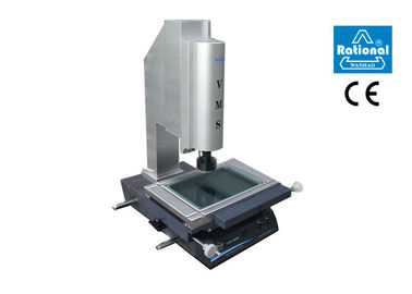 Professional Optical Coordinate Measuring System For 2D And 3D Measurement