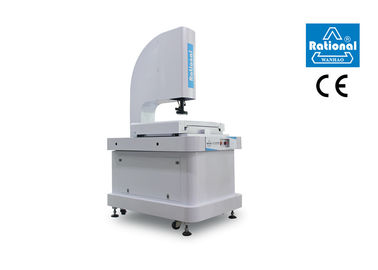 Rational Video Measuring System With Renishaw Probe Including White Lighe